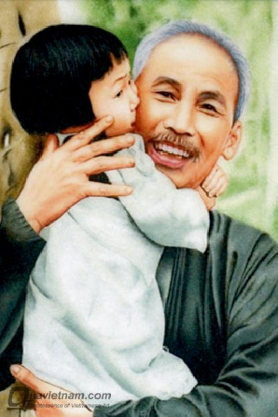 Những câu chuyện về tấm gương Hồ Chí Minh