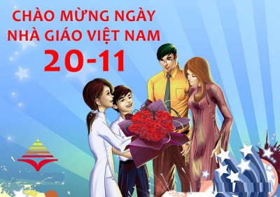 Tổ chức họp mặt ngày nhà giáo việt nam 20/11/2018
