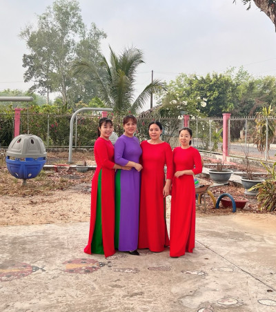 HỘI THI CHÀO MỪNG NGÀY QUỐC TẾ PHỤ NỮ 8/3