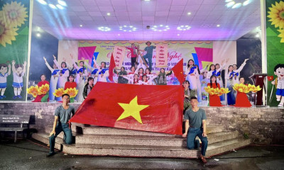 ​ TRƯỜNG MẦM NON MINH THẠNH TỎA SÁNG TẠI HỘI THI “TIẾNG HÁT GIÁO VIÊN” NĂM 2025 ​