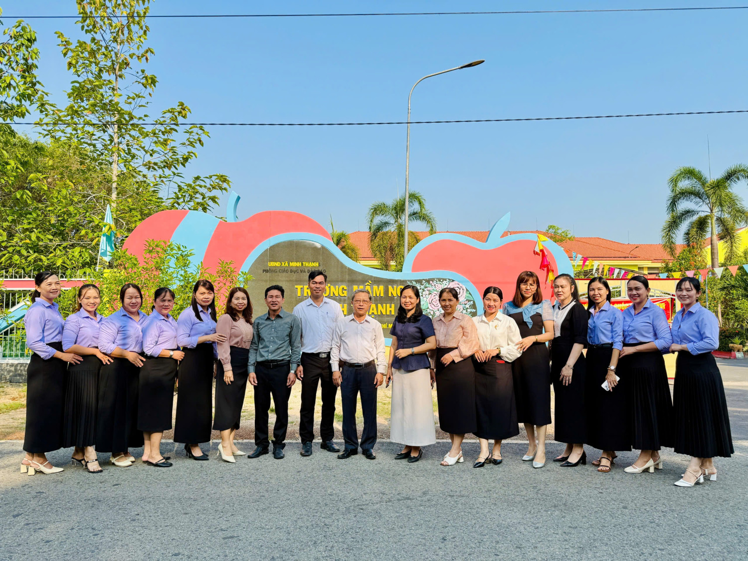 ĐOÀN ĐÁNH GIÁ NGOÀI SỞ GIÁO DỤC VÀ ĐÀO TẠO TP HỒ CHÍ MINH (NGÀY 18-19/03/2026)