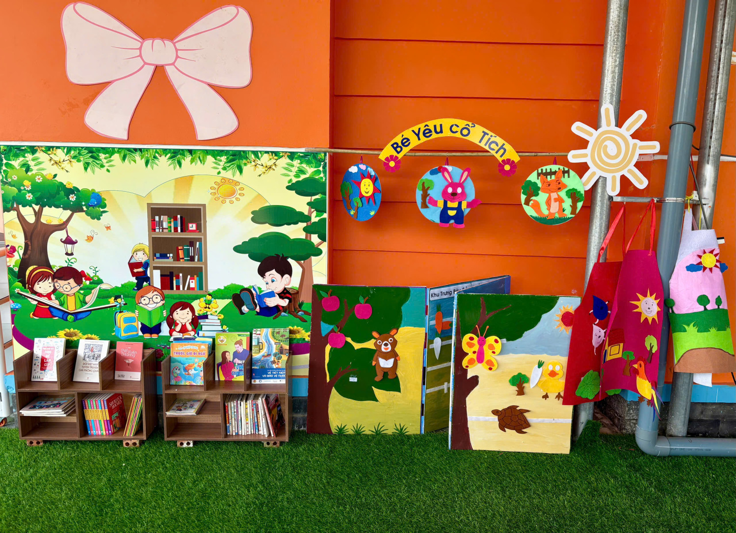 HƯỞNG ỨNG NGÀY SÁCH VÀ VĂN HÓA ĐỌC VIỆT NAM 21/4